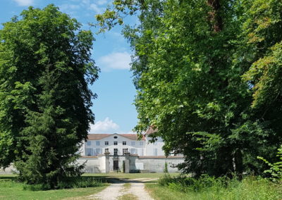 Château des Perichons chambres d'hotes Loire