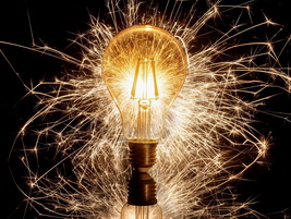 Nous vous souhaitons une année lumineuse